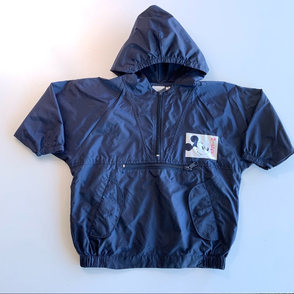 The Disney store wind breaker kids xxs mall